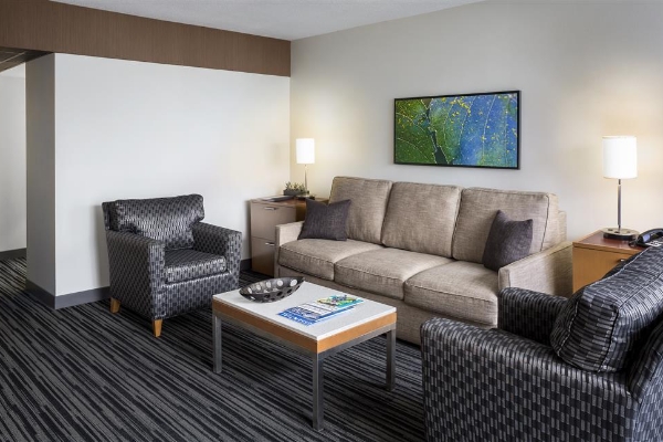 Hotel Hyatt Regency Vancouver